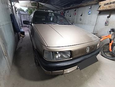 ручки на пассат: Volkswagen Passat Variant: 1989 г., 1.8 л, Механика, Бензин, Универсал — 1