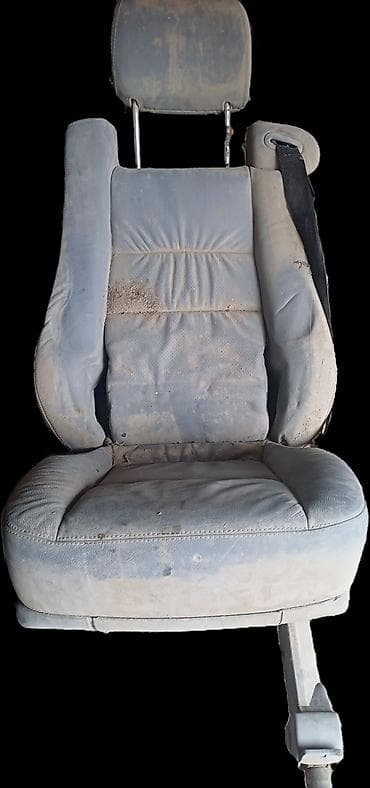 Переднее сиденье, Кожа, Mercedes-Benz 2026 г., Б/у