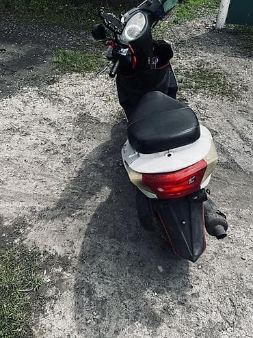 q 7: Скутеретта 150 куб. см, Бензин, Новый — 3