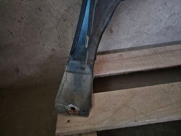 репетитор математики на английском языке: Переднее левое Renault, 1991 г., Б/у, Оригинал — 7