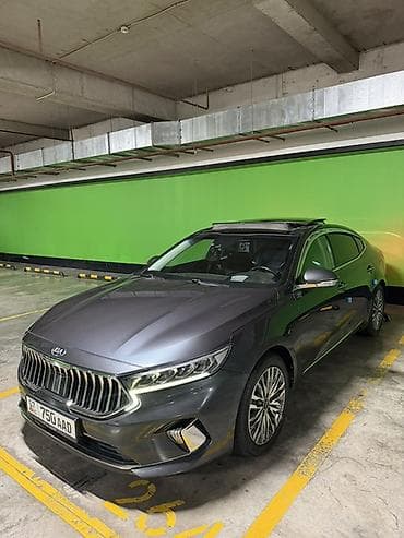 форсунки на матиз: Kia K7: 2020 г., 3 л, Автомат, Газ, Седан — 2