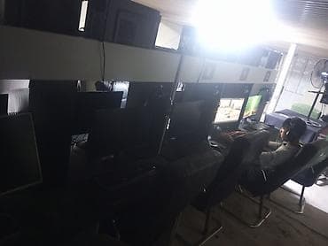 soni ps5: Игровой компьютерный зал готовый бизнес 17 штук комп кресло стол — 2