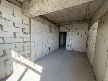 сдам квартиру в бишкеке без посредников 2021: 2 комнаты, 65 м², Элитка, 6 этаж, ПСО (под самоотделку) — 4