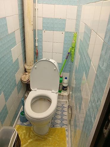 обмен квартиру на дом бишкек: 3 комнаты, 56 м², 2 этаж, Евроремонт — 6