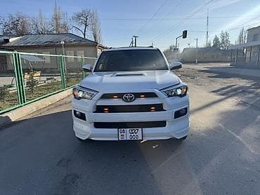 infinity fx: Toyota 4Runner: 2023 г., Внедорожник — 3