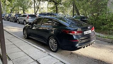ki k5: Kia K5: 2019 г., 2 л, Автомат, Бензин, Седан — 2