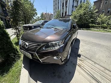 Lexus RX: 2012 г., Автомат, Кроссовер — 7
