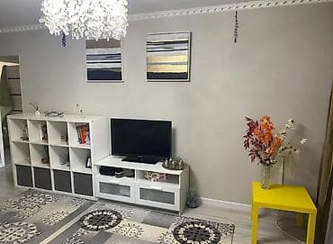 3 комнаты, 58 м², 104 серия, 5 этаж, Евроремонт — 4