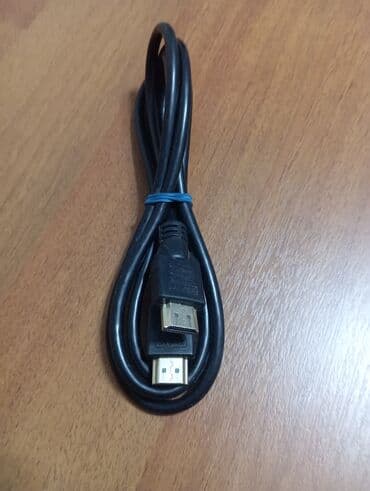 кабель для пк: HDMI кабель - Разъёмы: HDMI (штекер) — HDMI (штекер), стандартный тип — 1