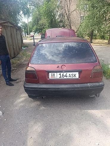 audi universal: Продаётся машина golf 3 объём 1.6 моно переоформление сразу! все — 4