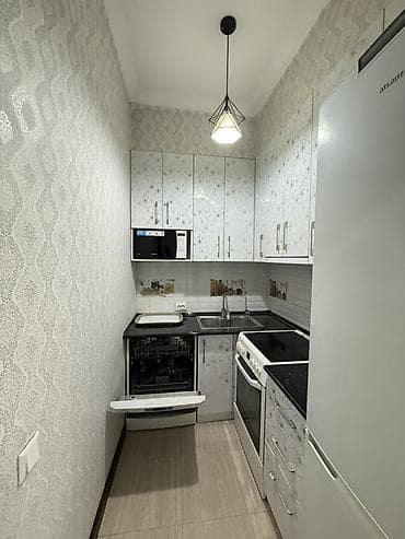 кыварти: 3 комнаты, Агентство недвижимости, Без подселения, С мебелью полностью — 8