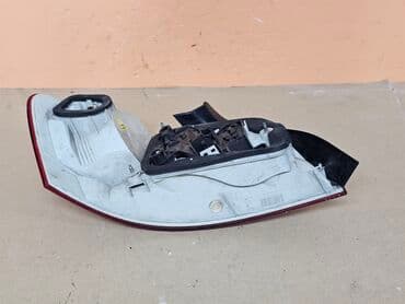 антена фит: Задний правый стоп-сигнал BMW 2008 г., Б/у, Оригинал — 13