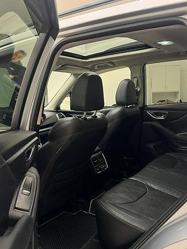 Subaru Forester: 2019 г., 2.5 л, Вариатор, Бензин, Кроссовер — 1