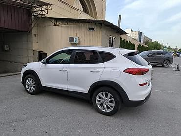 byd seal 06: Hyundai Tucson: 2020 г., 2 л, Автомат, Дизель, Кроссовер — 6
