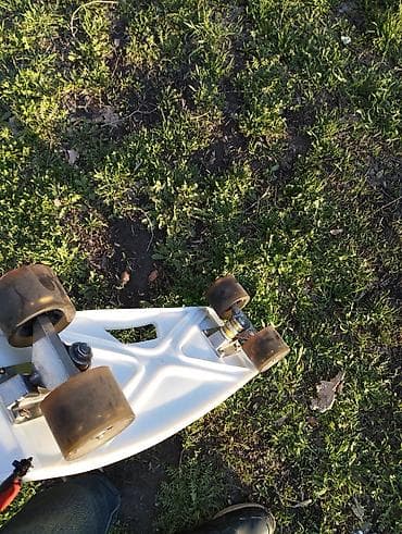 пени борт: Пенибордскейтборд катался месяц потом осень лежал без дела решил — 2