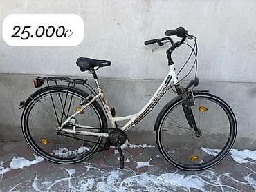 велосипеды для детей бишкек: Городской велосипед, Рама XXL (190 - 210 см), Б/у — 6