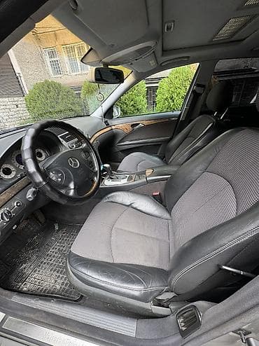 мерс 200 с: Mercedes-Benz E-Class: 2003 г., 3.2 л, Автомат, Бензин, Седан — 7