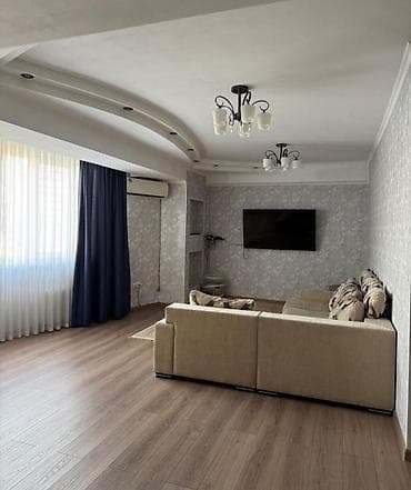 Батирлер: 3 бөлмө, Менчик ээси, Толугу менен эмереги бар — 10