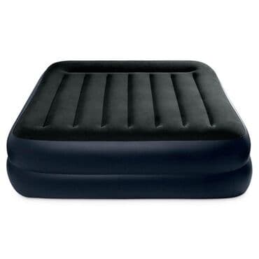 матрас кровать интекс: Двуспальная надувная кровать серии Dura Beam изготовлена по технологии — 4