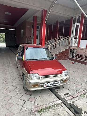 byd e2 2022: Daewoo Tico: 1998 г., 0.8 л, Механика, Бензин, Хэтчбэк — 7