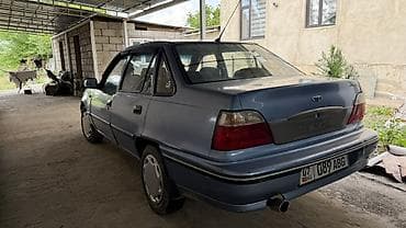 радиатор некси: Daewoo Nexia: 2006 г., 1.5 л, Механика, Бензин, Седан — 4