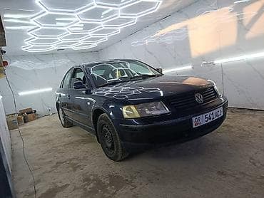 Унаа сатуу: Volkswagen Passat: 1999 г., 1.8 л, Автомат, Бензин, Седан — 5