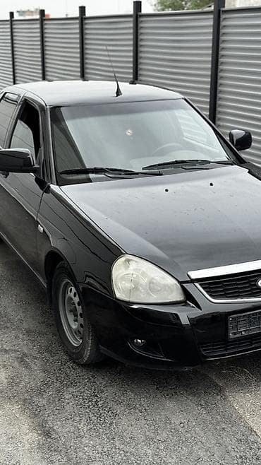 лассети ош: ВАЗ (ЛАДА) Priora: 2013 г., 1.6 л, Механика, Седан — 4