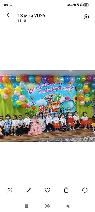 оборудование для детского магазина: В связи с выездомпродаю действующий бизнес-чвстнвй детский сад сад — 1