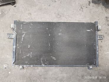 Nissan Cefiro A32 Радиатор кондиционера Ниссан Цефиро А32