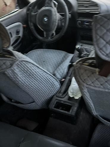 гольы 3: BMW 3 series: 1994 г., 1.8 л, Ручные, Бензин, Седан — 5