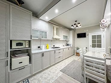 Недвижимость: 2 комнаты, 76 м², Элитка, АУЦА Элитка, 2 этаж — 5