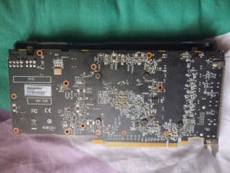 palit gtx560 1gb gddr5 256bit: Видеокарта, Б/у, AMD, Radeon RX, 4 ГБ, Для ПК — 2