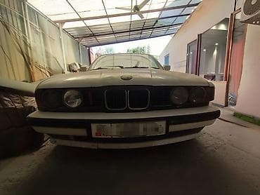 BMW 5 series: 1989 г., 2 л, Механика, Бензин, Седан — 3