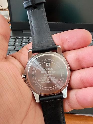 fenix 6 sapphire: Часы Swiss Military by Chrono — швейцарские кварцевые часы с — 2