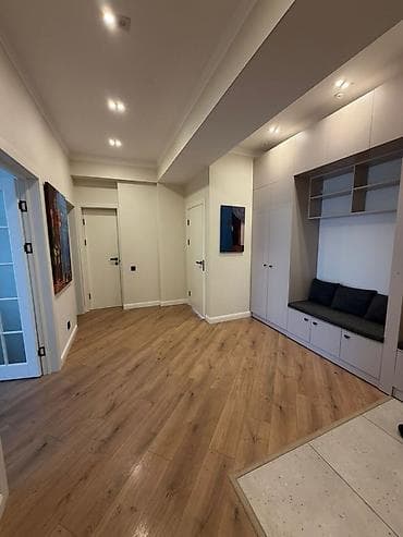 квартиры в рассрочку сокулук: 3 комнаты, 92 м² — 4