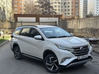 расрочка машина бишкек: Toyota Rush: 2018 г., 1.6 л, Автомат, Бензин, Минивэн — 2