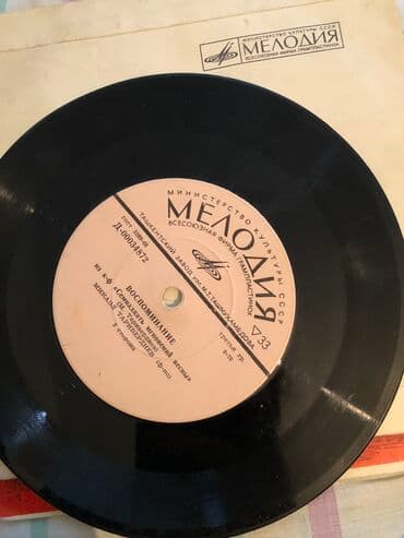 музыкальное оборудование бишкек: Грампластинки 33 — 13