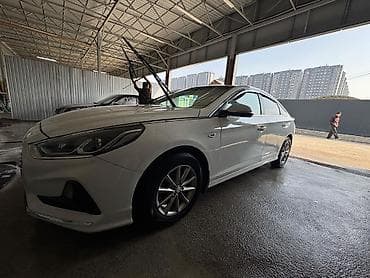sonata 2014: Hyundai Sonata: 2019 г., 2 л, Автомат, Газ, Седан — 4