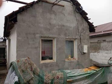 Үй, 50 м², 3 бөлмө