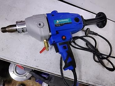 Алмазная дрель (установка алмазного бурения) RUSSMASH РУСМАШ, модель lalafo.kg да Алмазная дрель (установка алмазного бурения) RUSSMASH РУСМАШ, модель