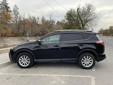 Ravon: Toyota RAV4: 2017 г., 2.5 л, Автомат, Бензин, Кроссовер — 3