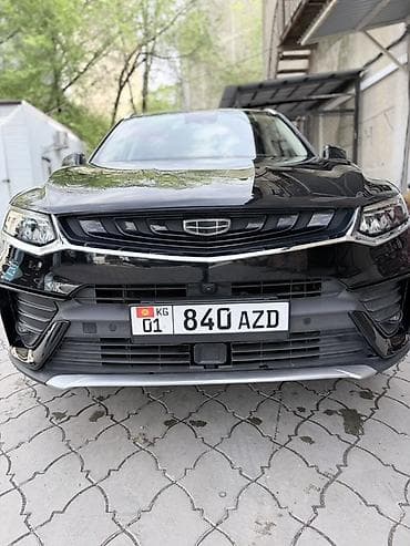 geely manjara: Geely Tugella: 2019 г., 1.5 л, Робот, Бензин, Кроссовер — 2