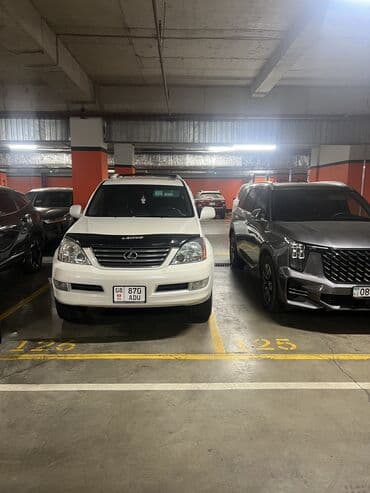 продаю или меняю на дом: Lexus GX: 2008 г., 4.7 л, Автомат, Бензиновая, Внедорожник — 1