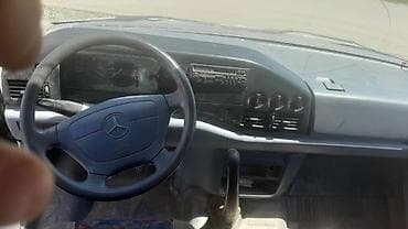 мазда 6 фара: Mercedes-Benz Спринтер: 1997 г., 2.9 л, Механика, Дизель, Фургон — 4