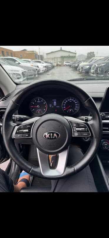 купить авто в рассрочку без первоначального взноса без банка: Kia K3: 2020 г., 1.6 л, Вариатор, Бензиновая, Седан — 13