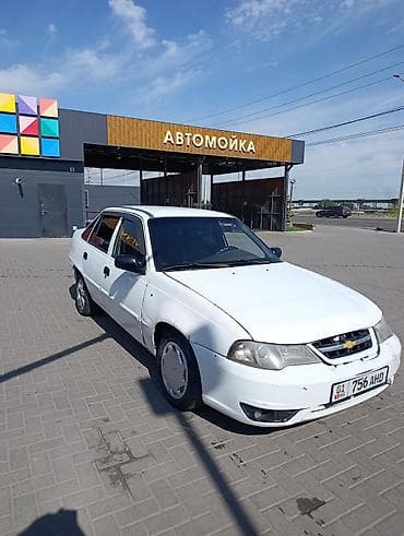 Daewoo Nexia: 2010 г., 1.6 л, Механика, Бензин, Седан — 2