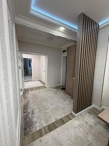 квартиры москва: 3 комнаты, 74 м², 3 этаж, Дизайнерский ремонт — 4