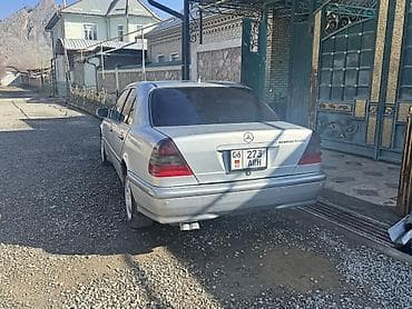 hyndai galloper: Mercedes-Benz C-Class: 2000 г., 2.3 л, Автомат, Бензин, Седан — 2