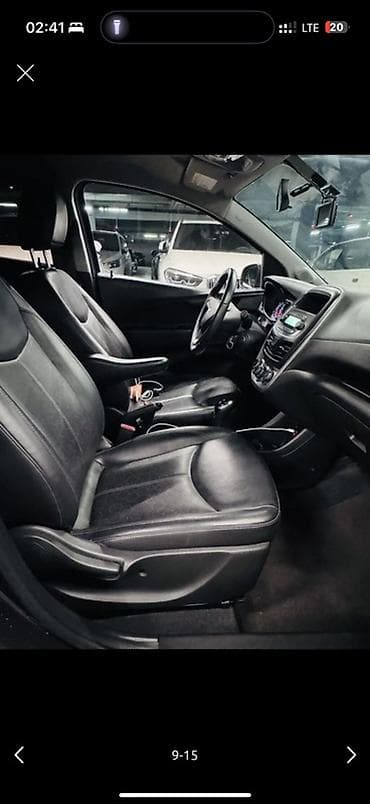 Продажа авто: Chevrolet Spark: 2016 г., 1 л, Вариатор, Бензин, Хэтчбэк — 9