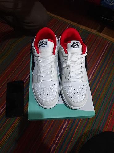 кроссы найк: Размеры 40-44 Кроссовки Nike Air Force 1 Low - Классический силуэт — 2